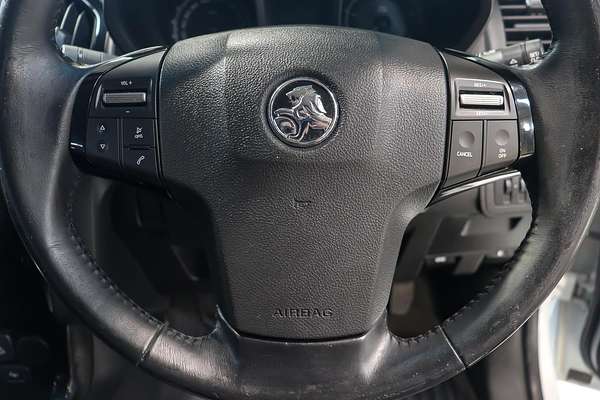 2015 Holden Colorado Z71 RG 4X4