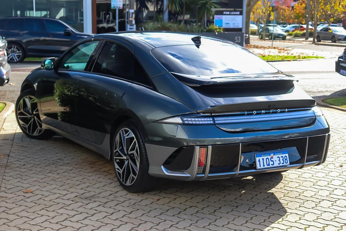 2023 Hyundai IONIQ 6 TECHNIQ CE.V1