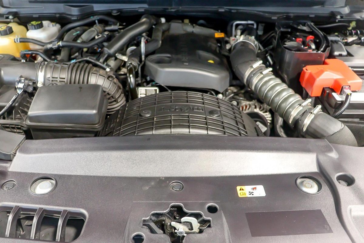 2019 Ford Everest Trend UA II 2.0L