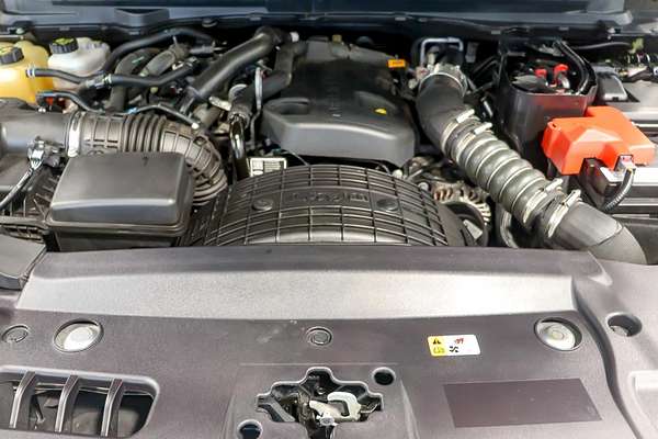 2019 Ford Everest Trend UA II 2.0L