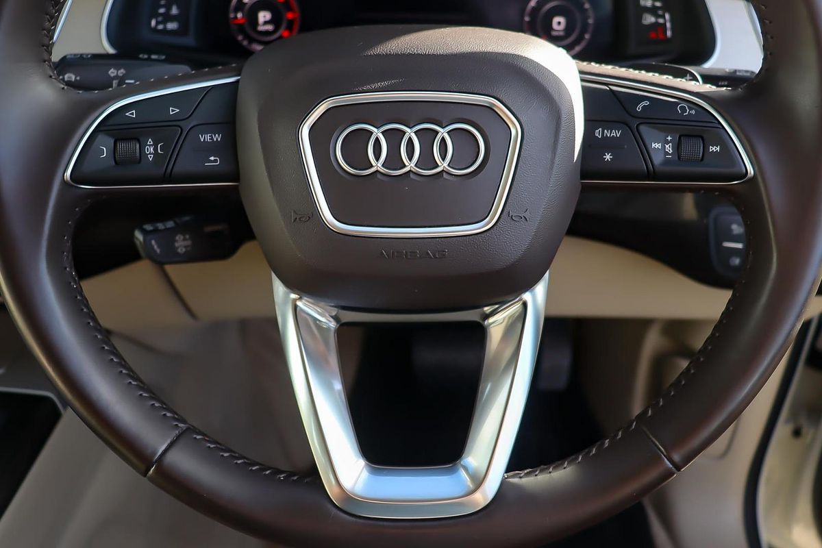 2019 Audi Q7 50 TDI 4M