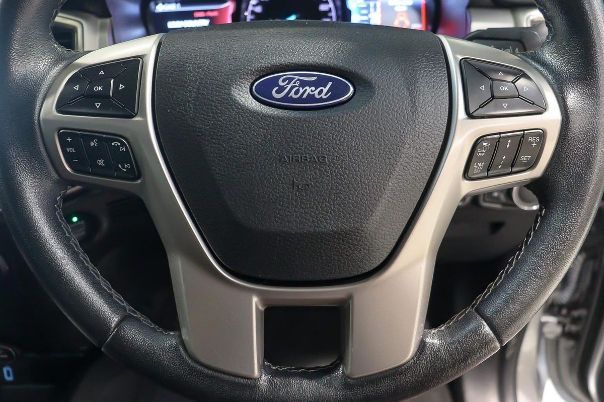 2018 Ford Everest Trend UA II 2.0L