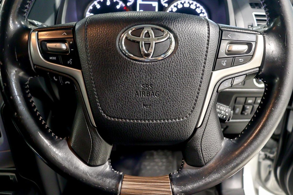 2019 Toyota Landcruiser Prado Kakadu GDJ150R
