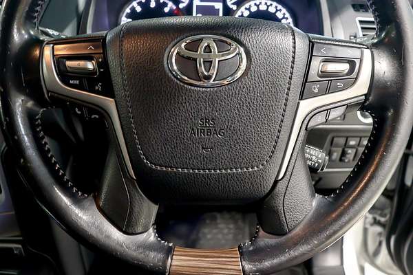 2019 Toyota Landcruiser Prado Kakadu GDJ150R