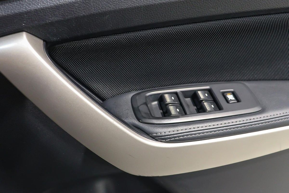 2018 Ford Everest Trend UA II 2.0L