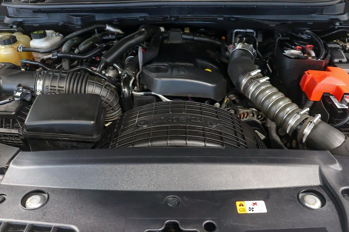 2018 Ford Everest Trend UA II 2.0L