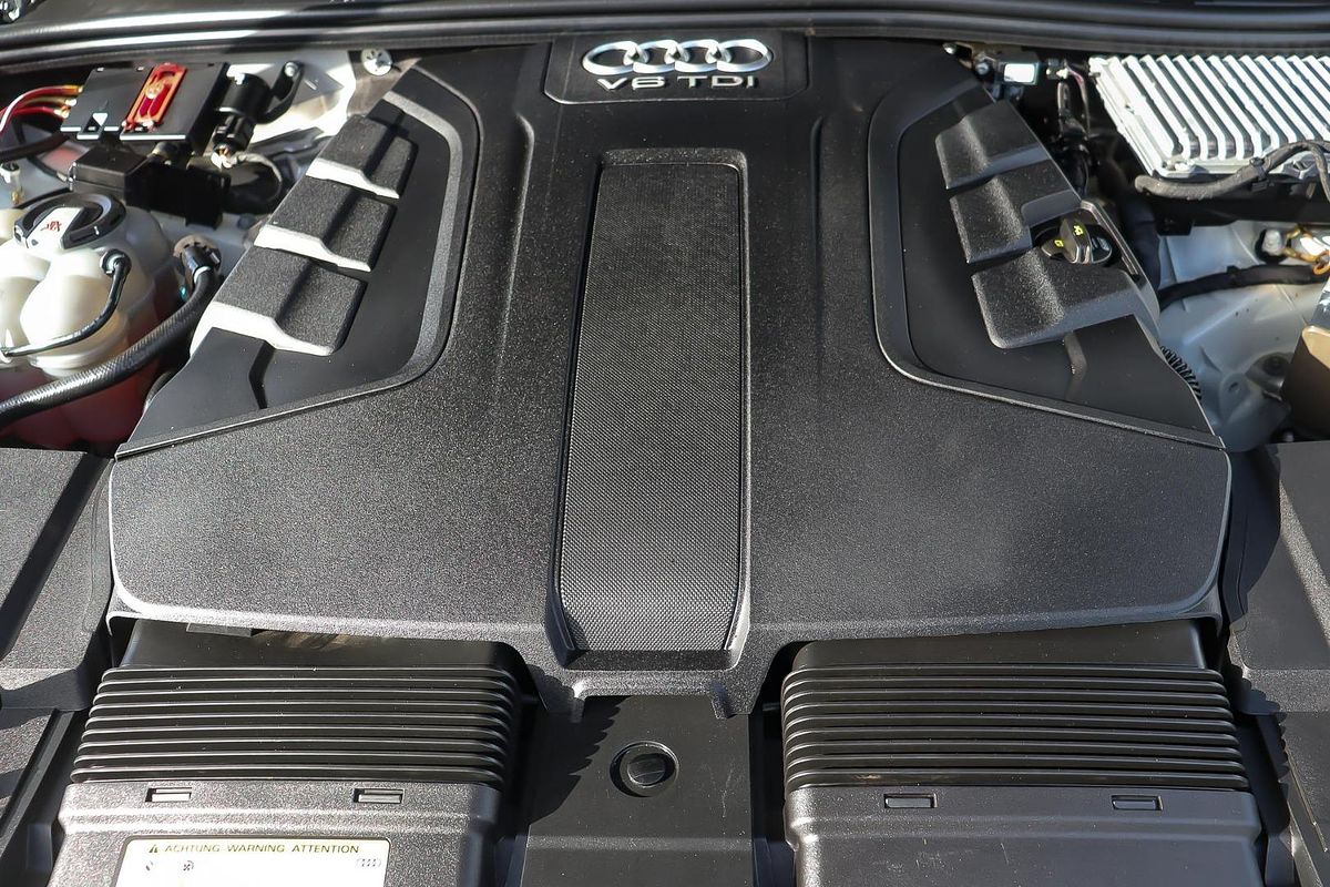 2019 Audi Q7 50 TDI 4M