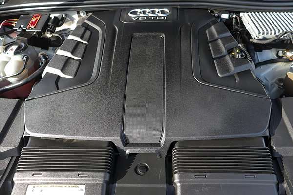 2019 Audi Q7 50 TDI 4M