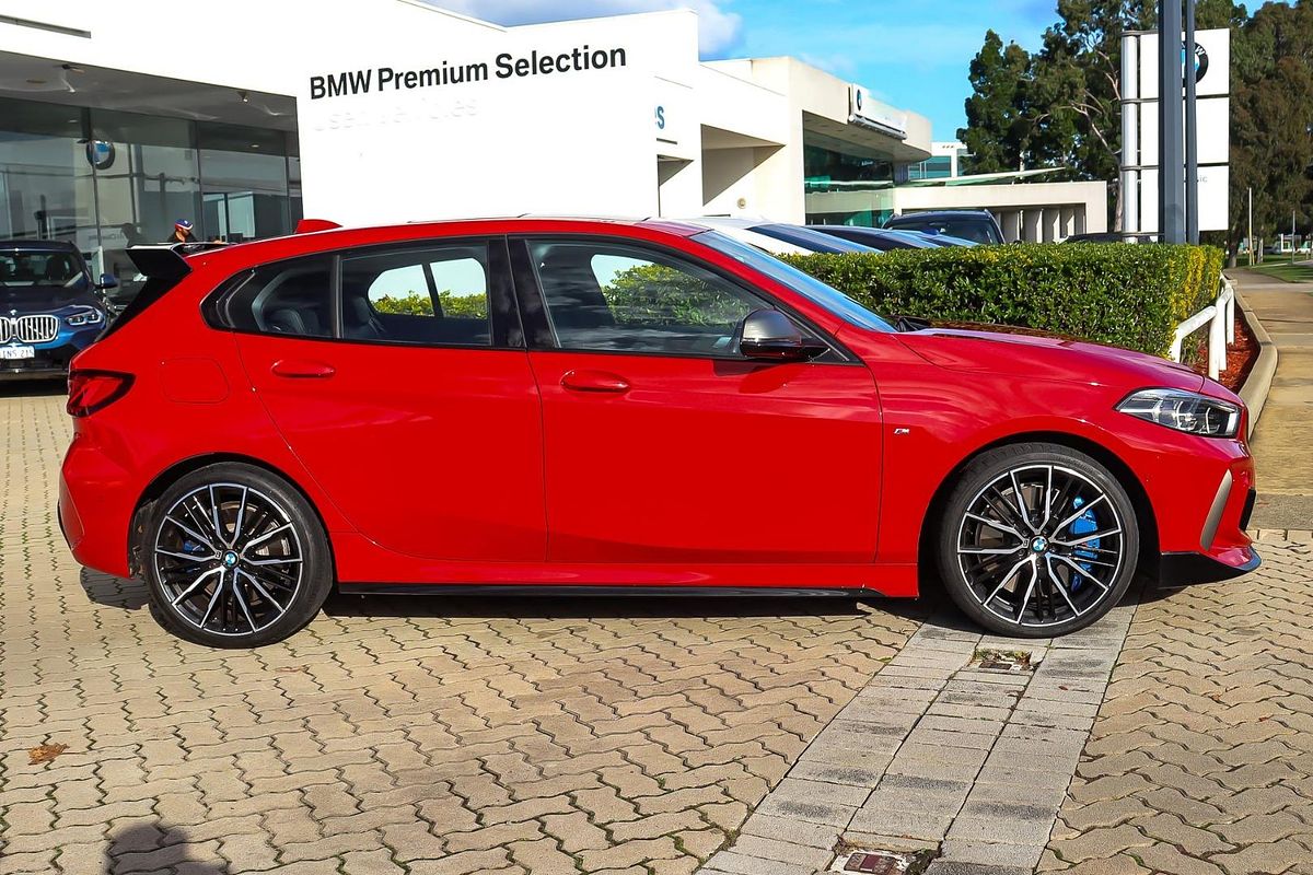 2021 BMW 1 Series M135i xDrive F40