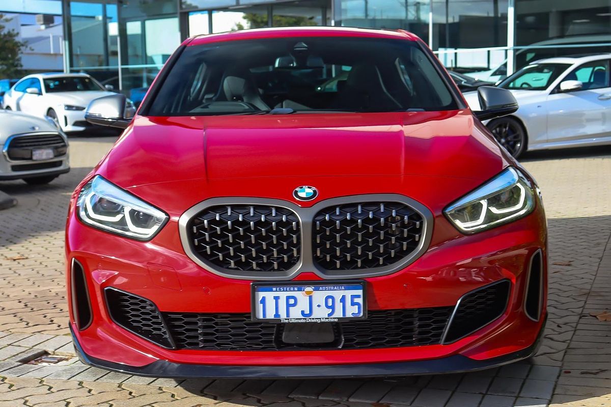 2021 BMW 1 Series M135i xDrive F40