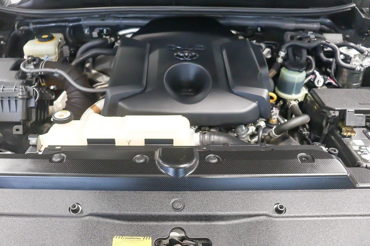 2019 Toyota Landcruiser Prado Kakadu GDJ150R