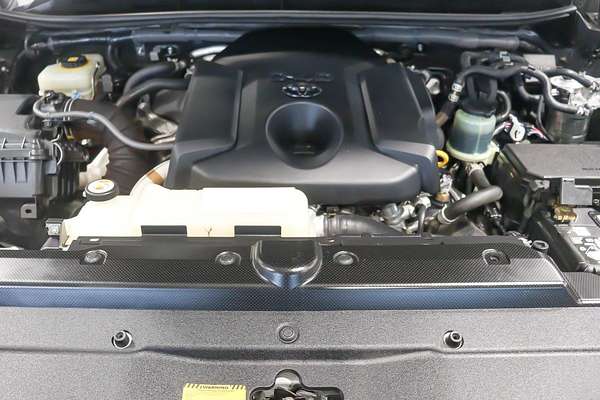 2019 Toyota Landcruiser Prado Kakadu GDJ150R