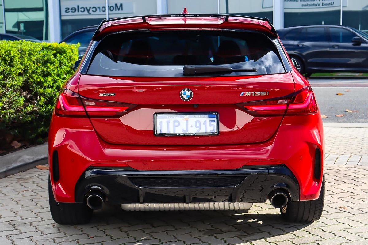 2021 BMW 1 Series M135i xDrive F40