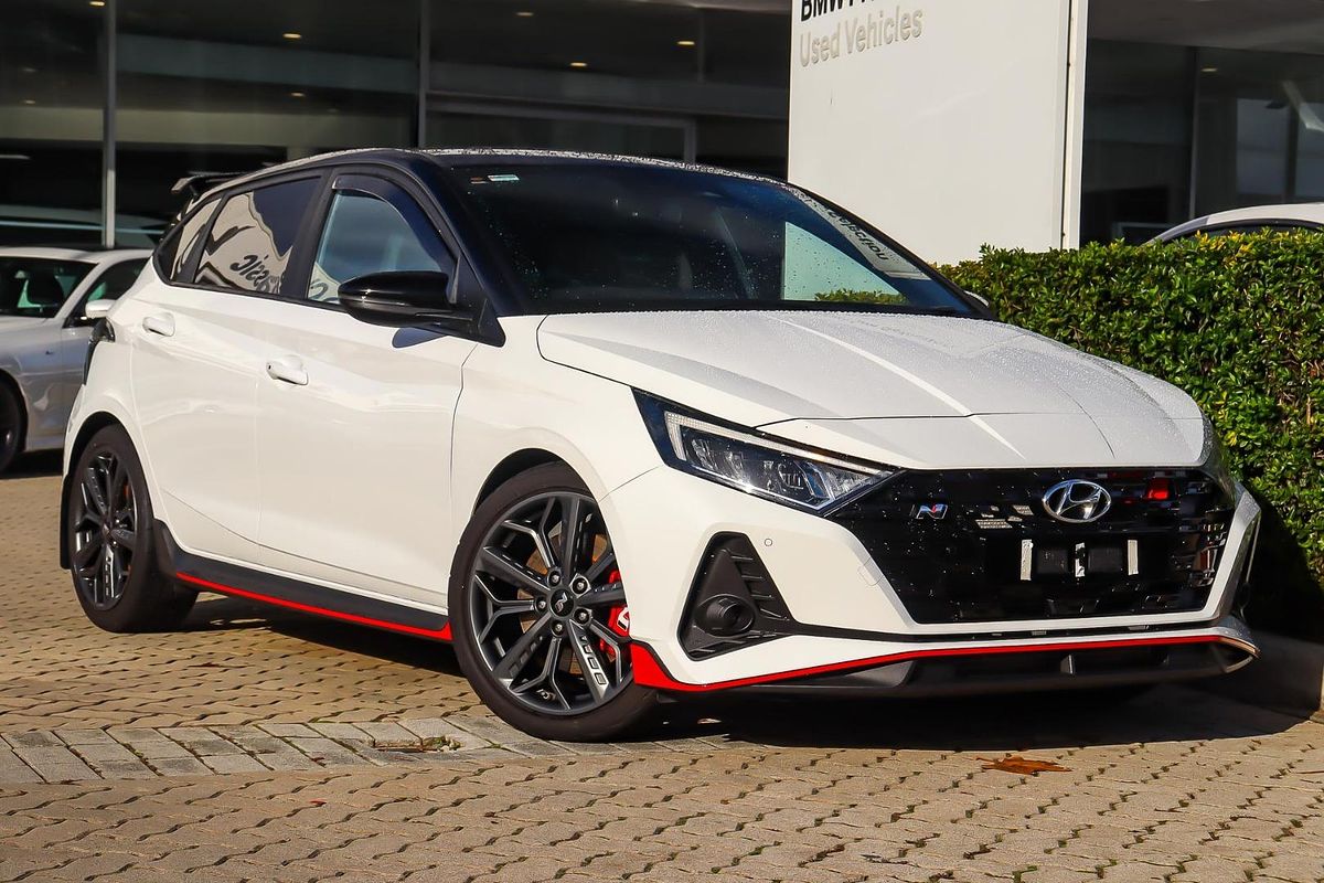 2021 Hyundai i20 N BC3.V1