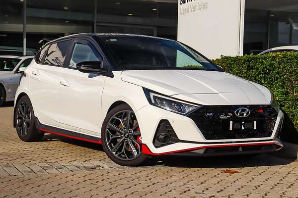 2021 Hyundai i20 N BC3.V1