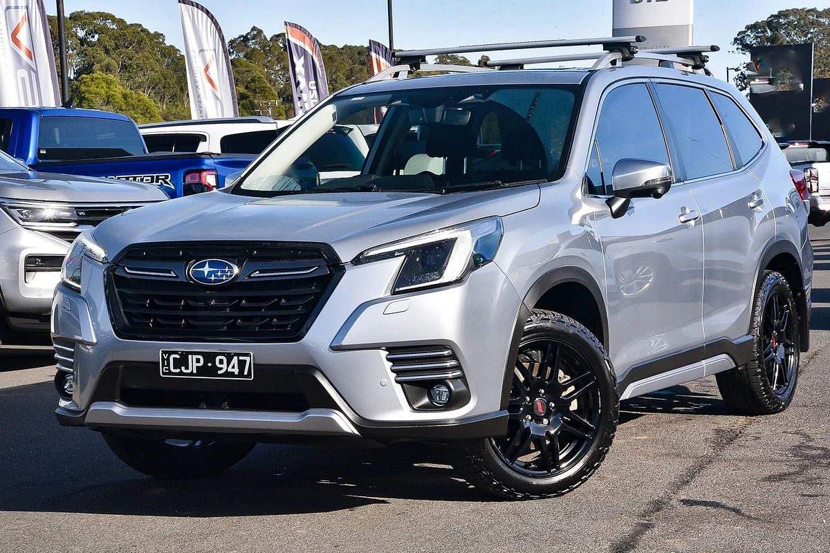 2023 Subaru Forester 2.5i-S S5