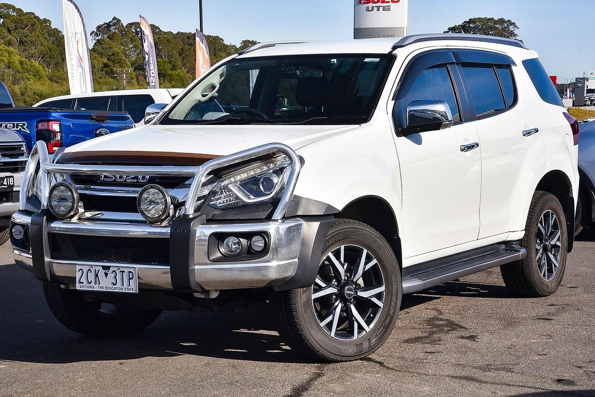 2019 Isuzu MU-X LS-T