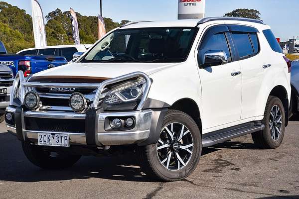 2019 Isuzu MU-X LS-T