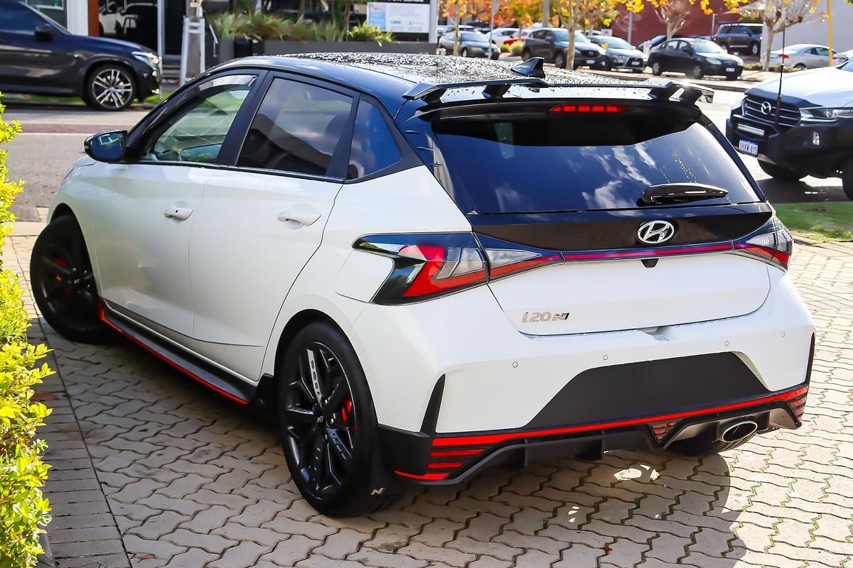 2021 Hyundai i20 N BC3.V1