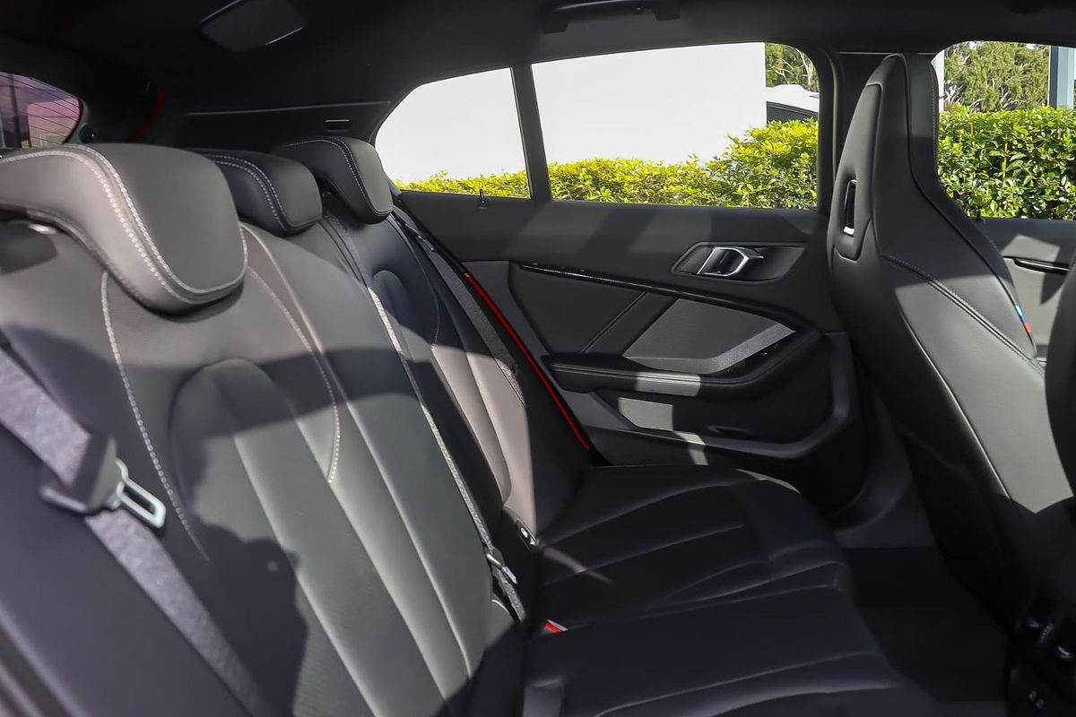 2021 BMW 1 Series M135i xDrive F40
