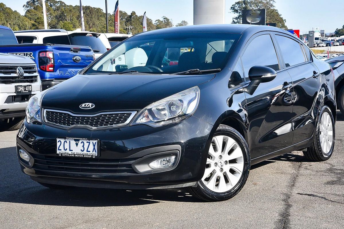 2013 Kia Rio Si UB