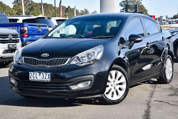 2013 Kia Rio Si UB