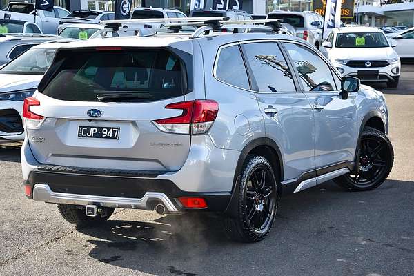 2023 Subaru Forester 2.5i-S S5