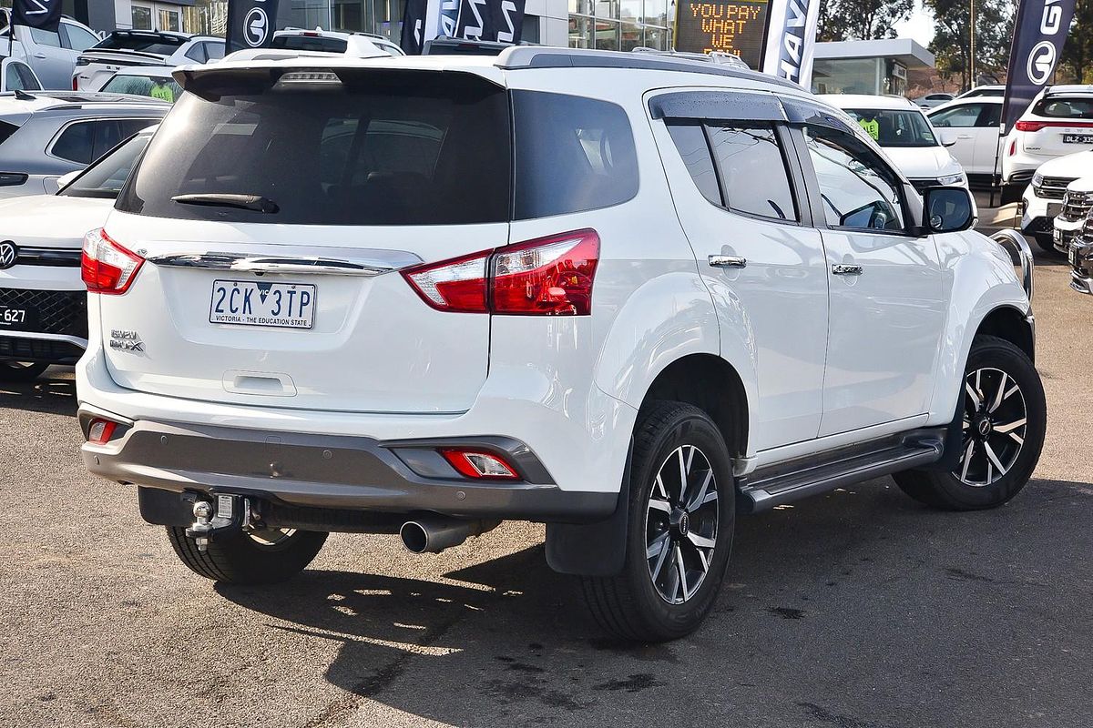 2019 Isuzu MU-X LS-T