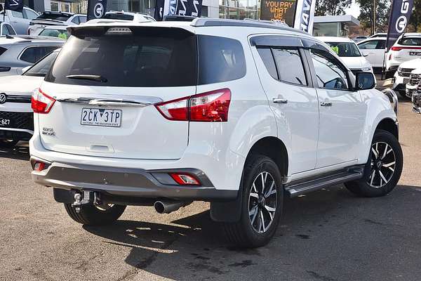 2019 Isuzu MU-X LS-T