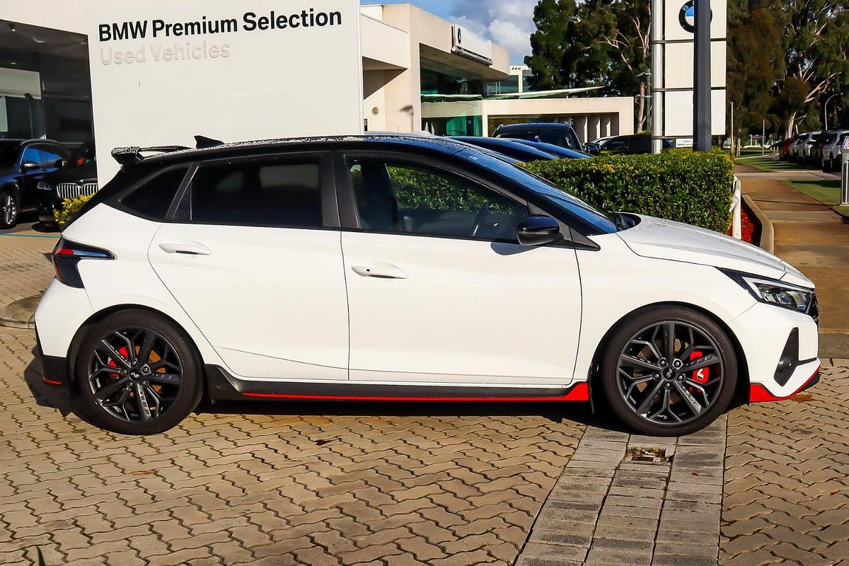 2021 Hyundai i20 N BC3.V1