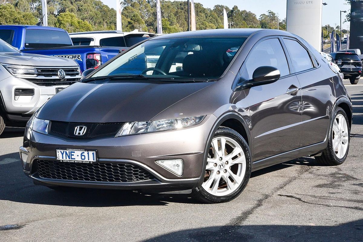 2011 Honda Civic Si 8th Gen
