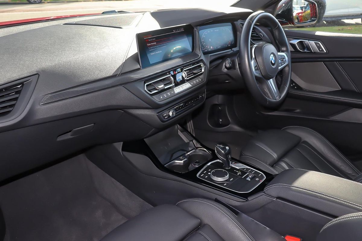 2021 BMW 1 Series M135i xDrive F40
