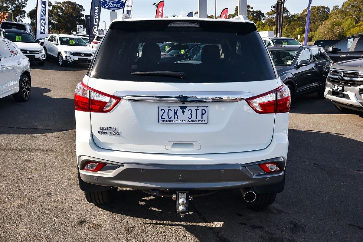 2019 Isuzu MU-X LS-T