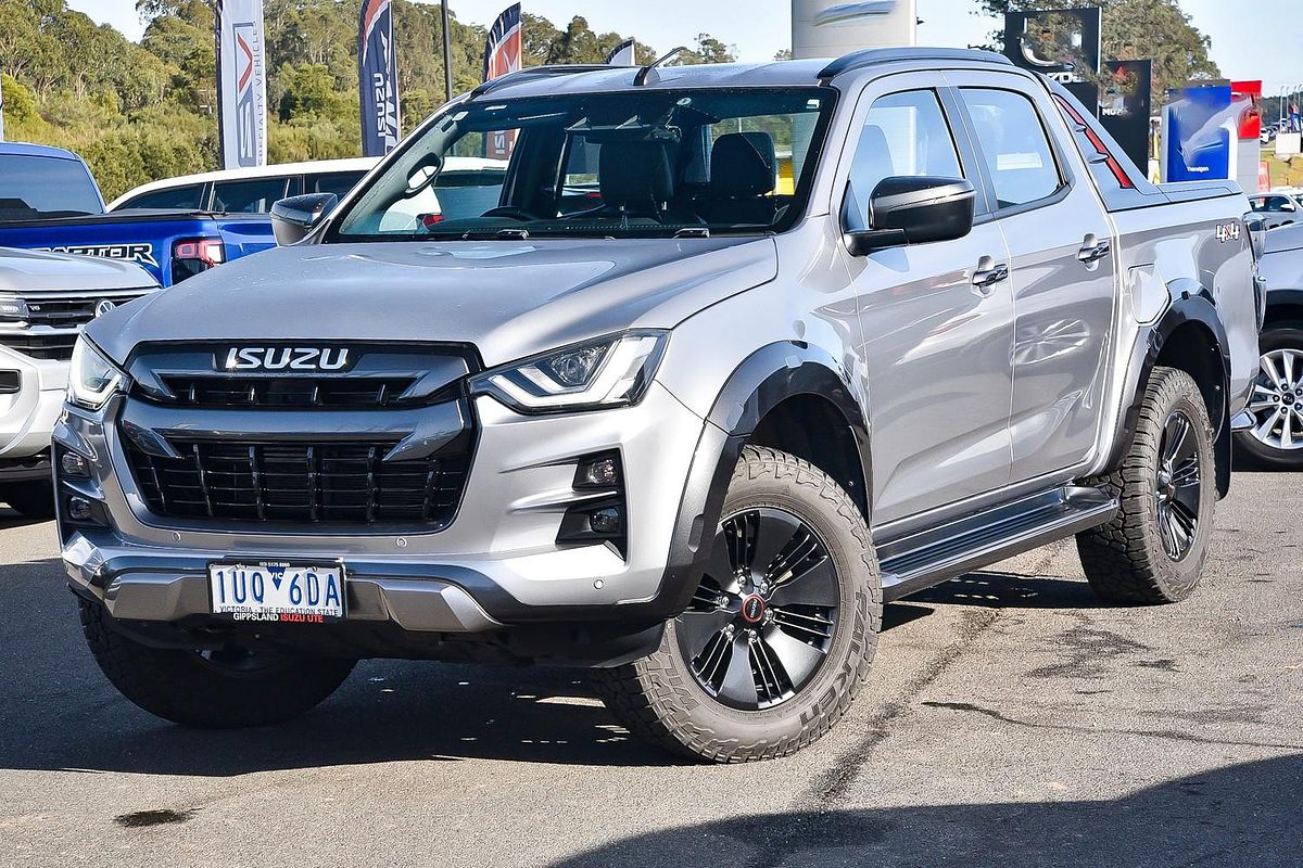 2021 Isuzu D-MAX X-TERRAIN 4X4