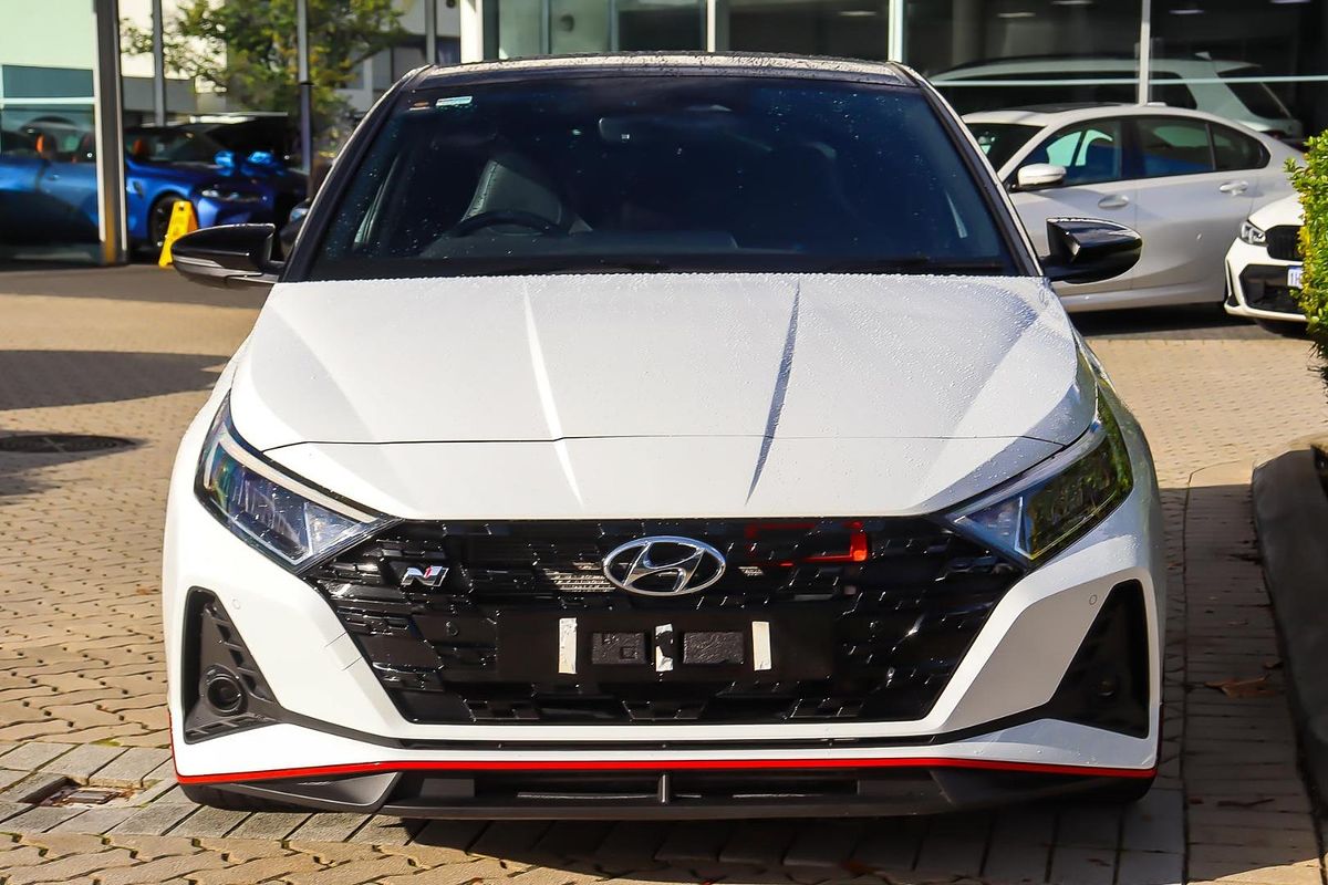 2021 Hyundai i20 N BC3.V1