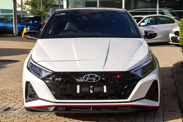 2021 Hyundai i20 N BC3.V1