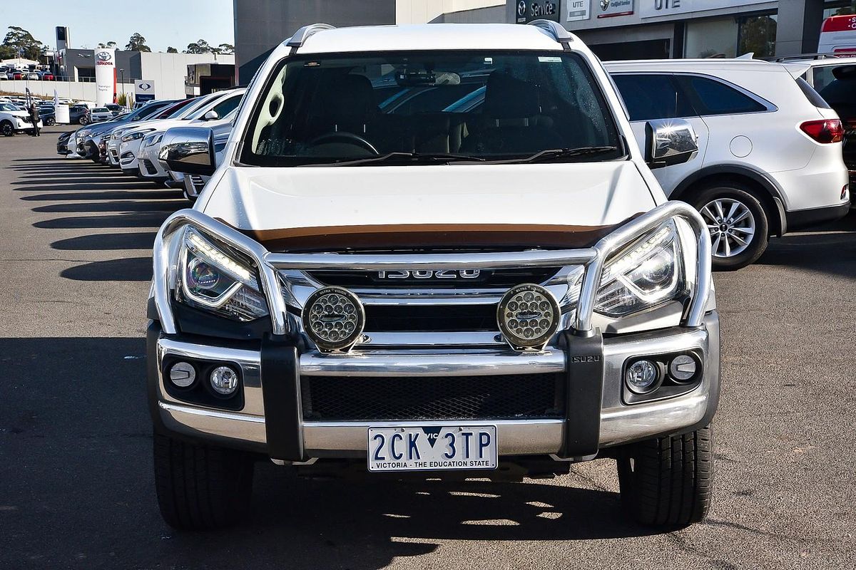2019 Isuzu MU-X LS-T