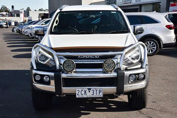 2019 Isuzu MU-X LS-T