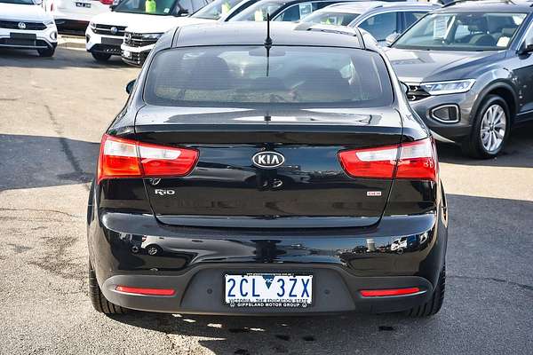 2013 Kia Rio Si UB