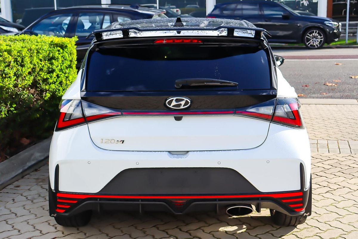 2021 Hyundai i20 N BC3.V1