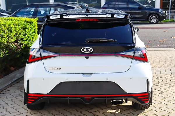 2021 Hyundai i20 N BC3.V1