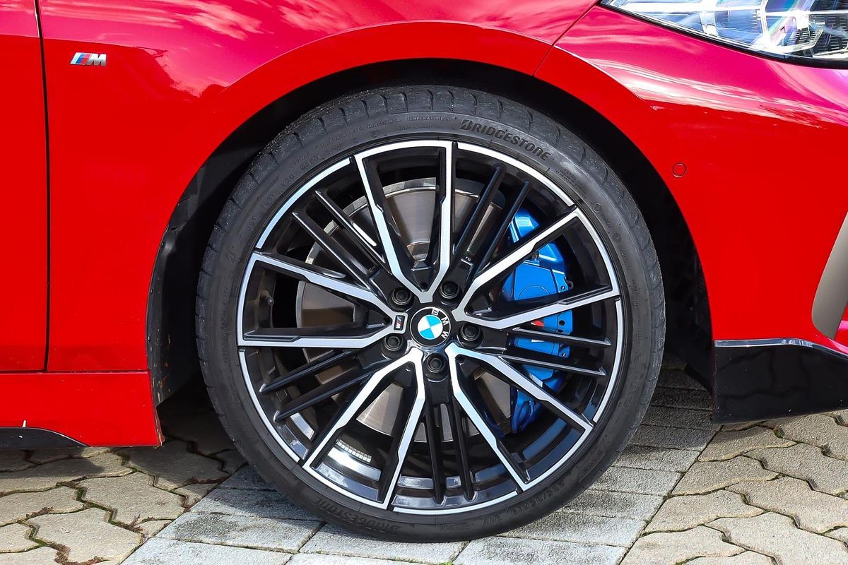 2021 BMW 1 Series M135i xDrive F40