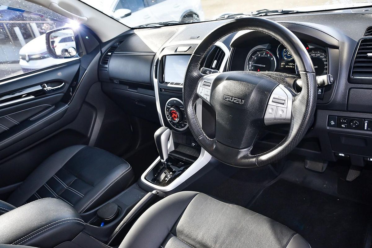 2019 Isuzu MU-X LS-T