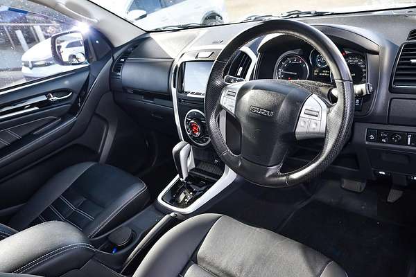 2019 Isuzu MU-X LS-T