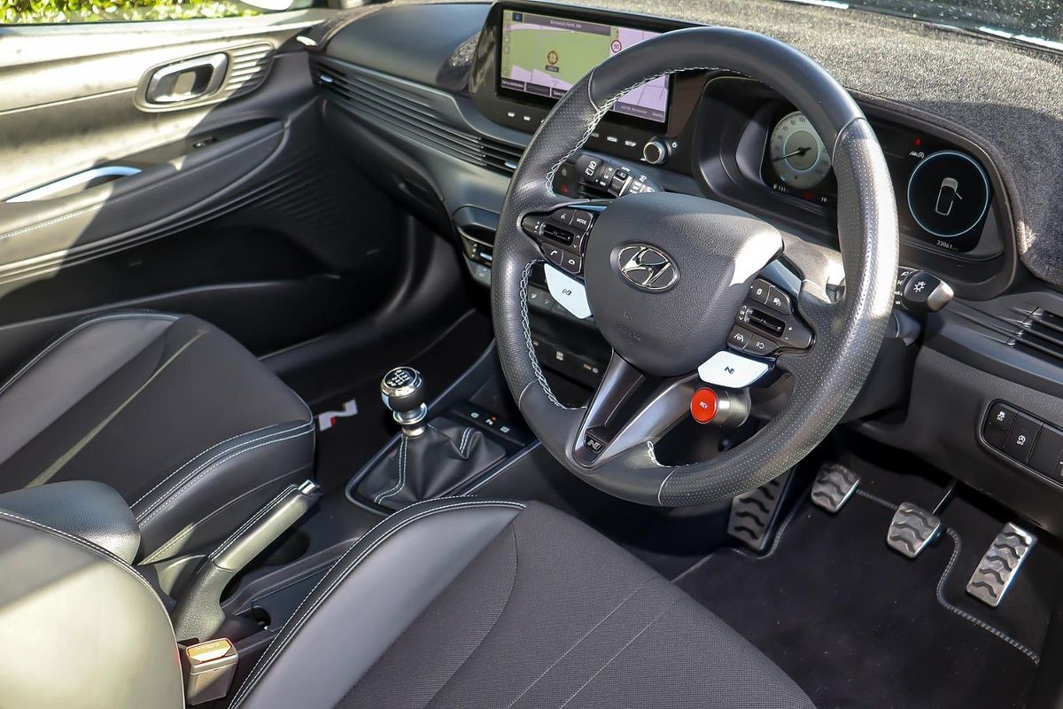 2021 Hyundai i20 N BC3.V1