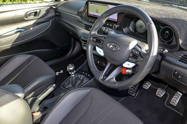 2021 Hyundai i20 N BC3.V1