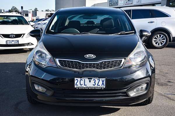 2013 Kia Rio Si UB