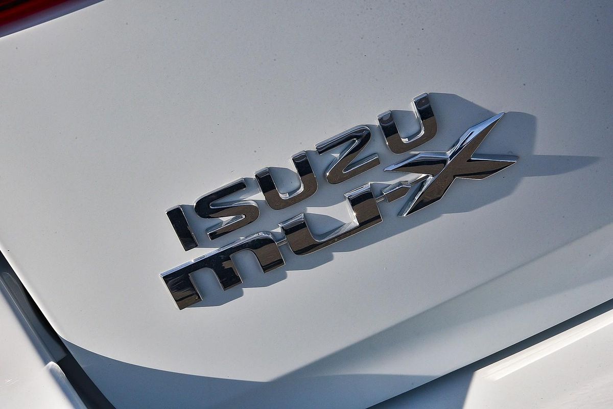 2019 Isuzu MU-X LS-T