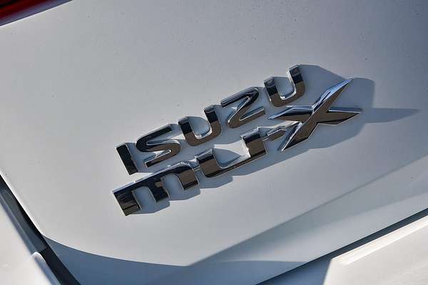 2019 Isuzu MU-X LS-T