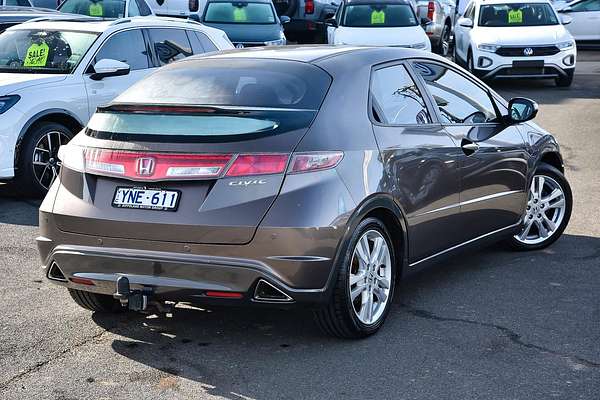 2011 Honda Civic Si 8th Gen
